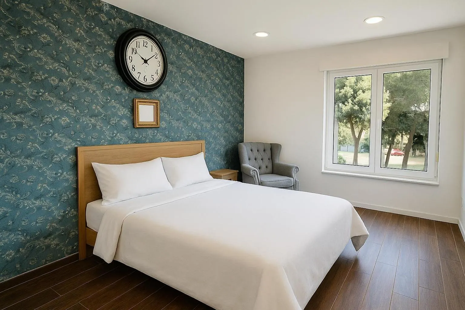 Luxury Modern Beachfront Villa ميخاس كوستا